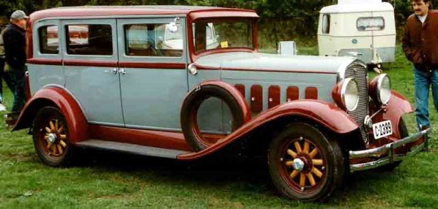 Hudson_4-D_Sedan1931